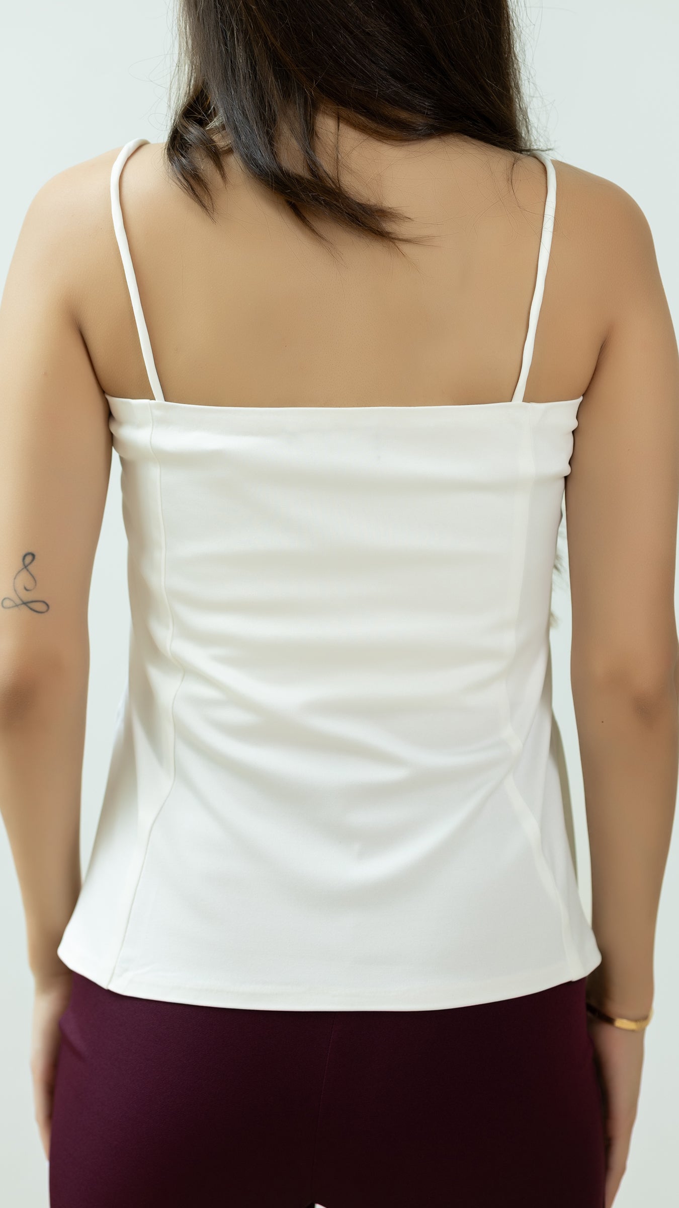 The Soléa Top – White