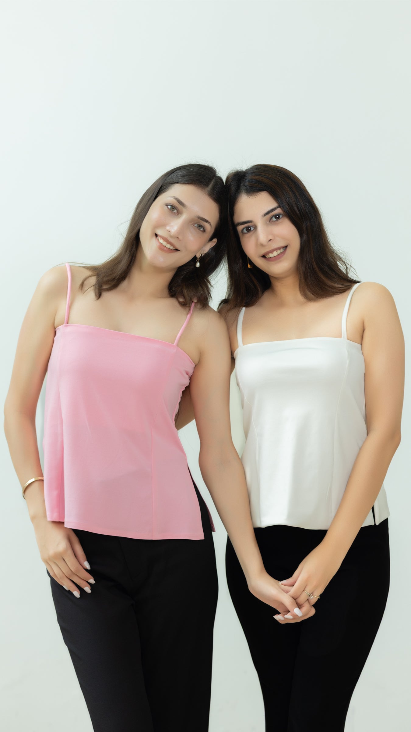 The Soléa Top – White
