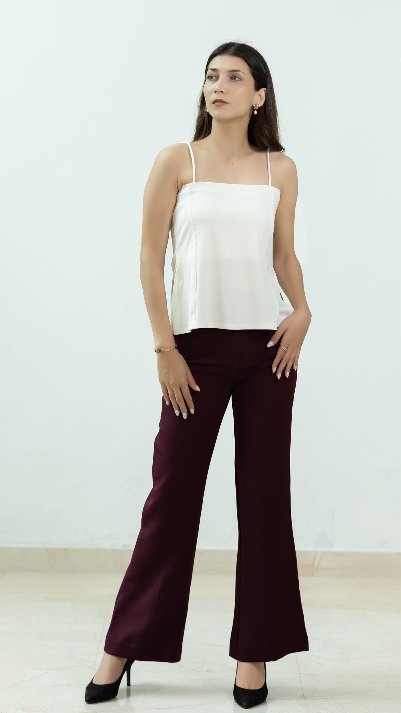 The Soléa Top – White