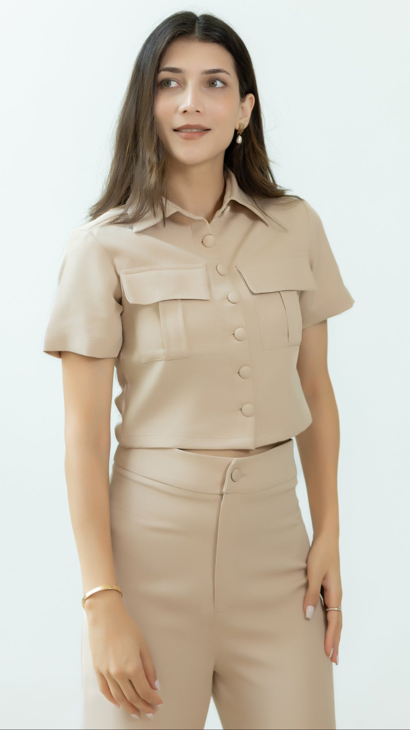 The Ciel Set – Beige