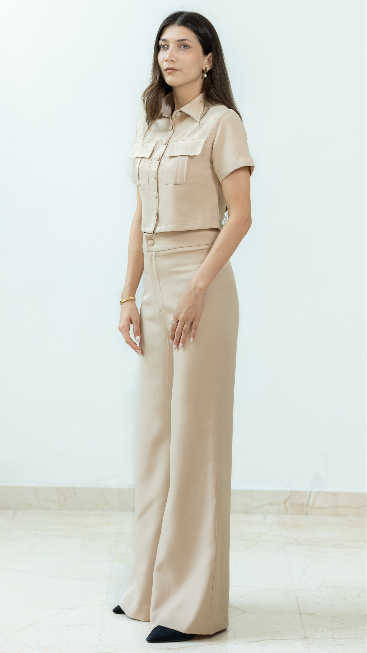 The Ciel Set – Beige