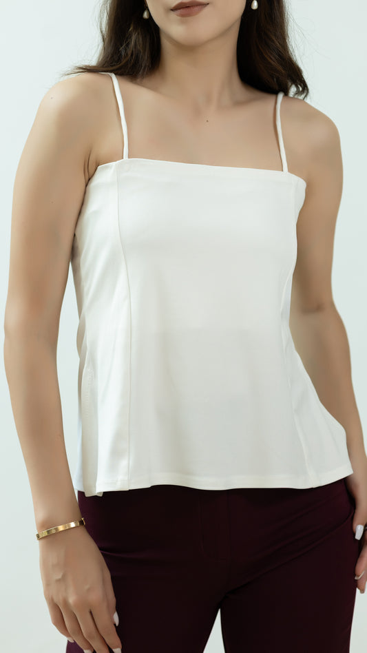 The Soléa Top – White